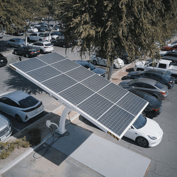 Solar Charger Publish