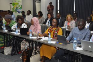 Atelier d'Information et de Sensibilisation sur le Nouveau Code de l'Electricité au Sénégal : COPERES et ANER unissent leurs efforts