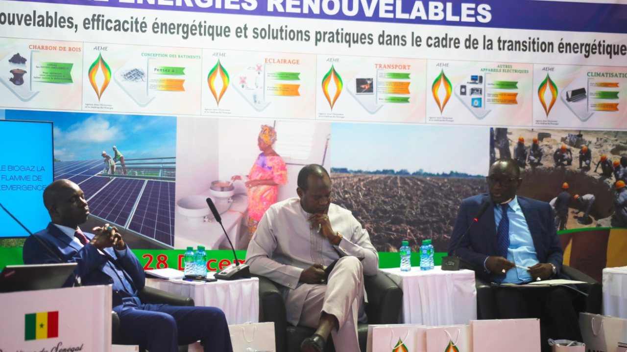 Le MPE et le COPERES : une collaboration pour le développement des énergies renouvelables au Sénégal5